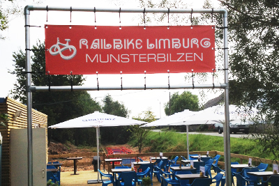 Spoorfietsen in Limburg Spoorfietsen in Limburg